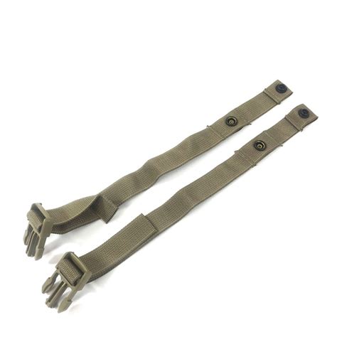 Eagle Industries Molle Strap Extenders Set Of 2 Genuine Army Issue