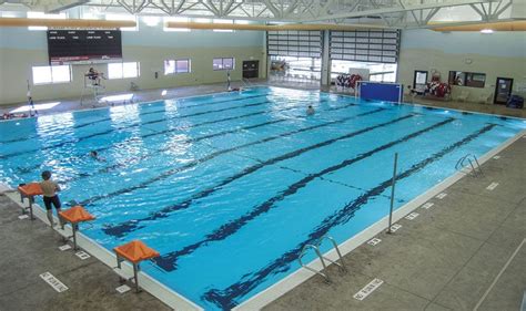 What to consider when lighting indoor swimming pools | Linmore LED