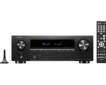 Denon Avr X H Dab Zwart Coolblue Voor U Morgen In Huis