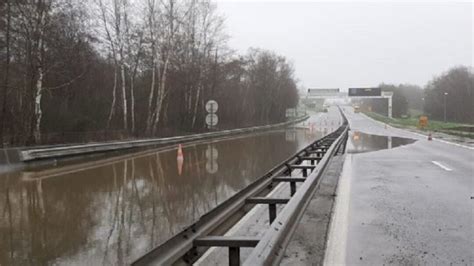 Nantes réouverture partielle du périphérique Nord Infos Nantes