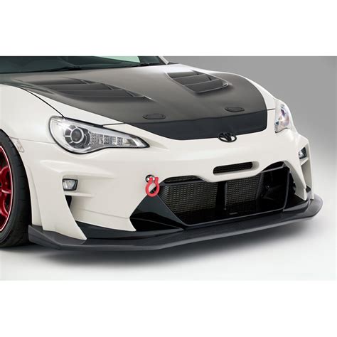 Evasive Motorsports Varis Arising Front Bumper Ver Frp Toyota