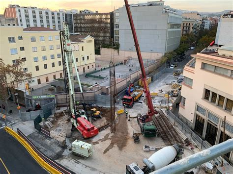 Pilotes CPI 8 con Control de Parámetros Pilotes y Obras