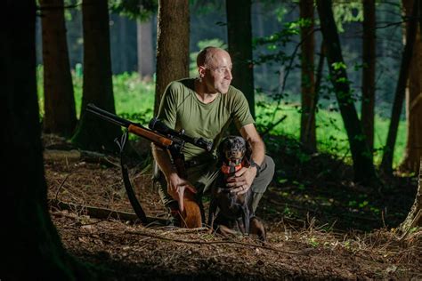 Dietikonurdorf Er Sieht Die Jäger Als Aktive Naturschützer Und