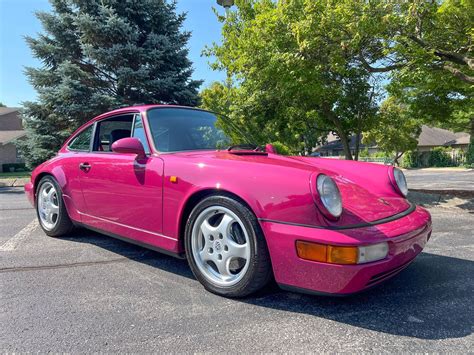 Place Bid NO RESERVE 1992 Porsche 964 Carrera RS PCARMARKET