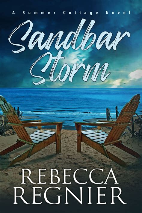Sandbar Storm - Beachy Reads