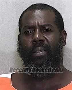 Recent Booking Mugshot For Reginald S Williams In Marion County Florida