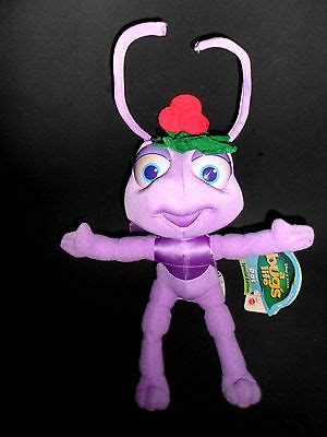 Disney A Bug’s Life PRINCESS DOT Plush Stuffed Mattel 12” | eBay