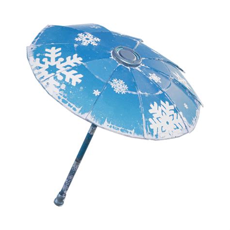 Snowflake (glider) - Fortnite Wiki