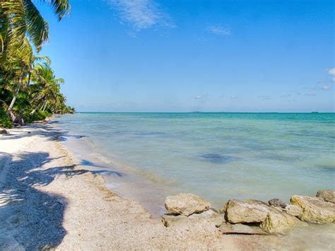 Image: Corozal Beach, Corozal, Belize