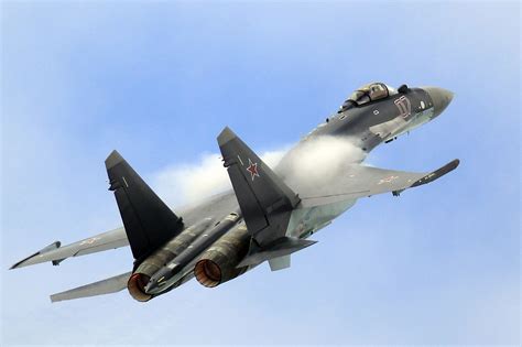 Russias Most Deadly Fighter Ever Is Ready For War In Chinas Air