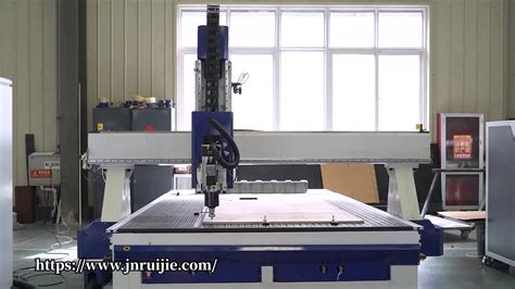 Ruijie Cheap D Wood Carving X Axis Axis Atc Cnc Router