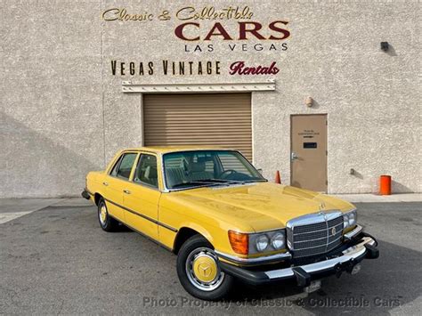 1976 Mercedes Benz 280 For Sale Cc 1682938