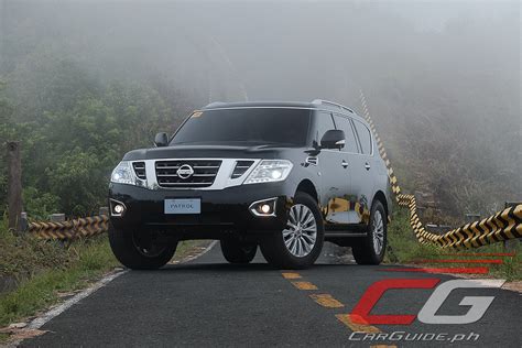 The 2019 Nissan Patrol Royale Is An Apartment Sized SUV That S