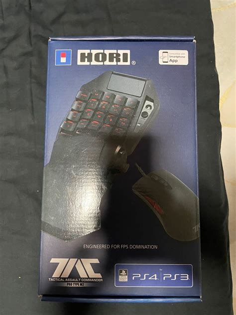 Hori TAC Pro type M2, Video Gaming, Gaming Accessories, Controllers on ...