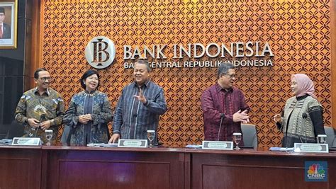 Bi Likuiditas Perbankan Ri Aman Kredit Gimana