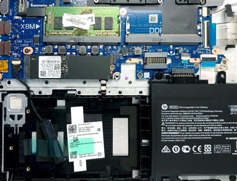 Inside HP ProBook 450 G7 Disassembly And Upgrade Options