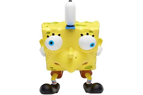 Nickelodeon Masterpiece Memes Mocking Spongebob Vinyl Figure Multi 2019 Us