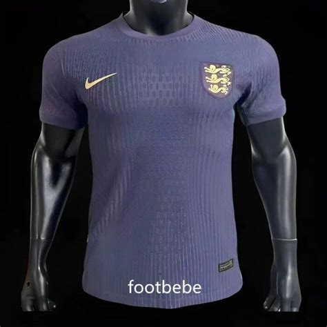 Maillot Match Angleterre Euro Exterieur Footbebe