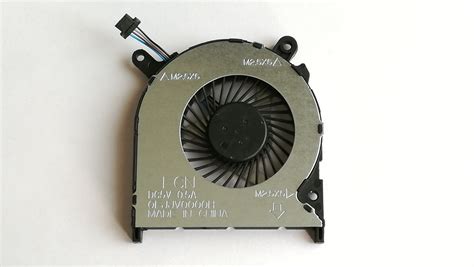 Ventilador Hp 240 245 246 G6 14 Bs 14 Bw 4pin 925352 001 Mercado Libre