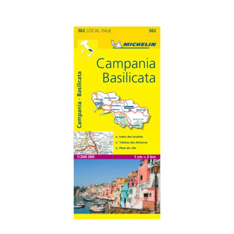 Local Maps Italy Boutique De L Aventure Michelin