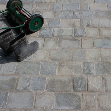 Heritage Ash Cobbles Stamford Stone At Home