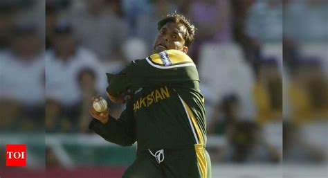 Naseem Shah can replicate my bowling attitude and passion: Shoaib ...