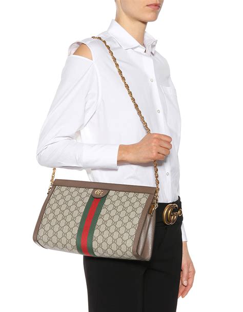 Gucci Ophidia Gg Medium Shoulder Bag · Vergle