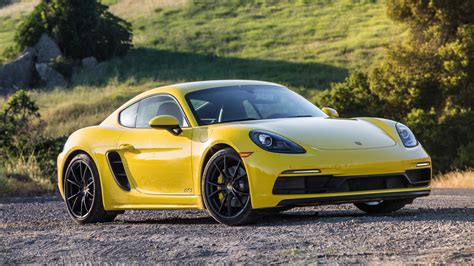 Porsche Cayman Gts K Wallpaper Hd Car Wallpapers Id