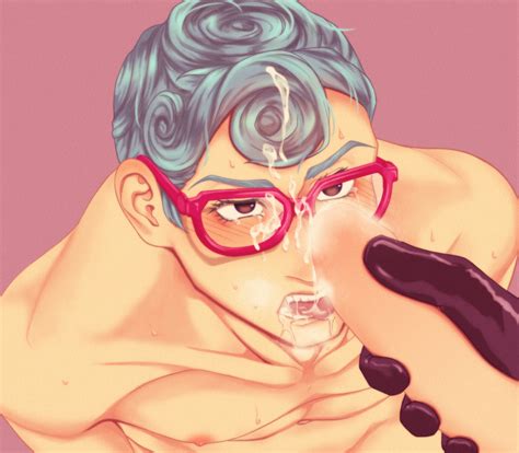 Rule 34 Cum Cumshot Ghiaccio Glasses Gloves Jojo S Bizarre Adventure Melone Tagme Yaoi 6317270