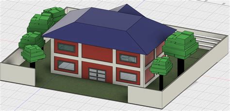 Barangay Hall Design