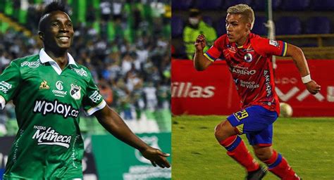 Sigue En Vivo Y Gratis El Partido De Deportivo Pasto Y Deportivo Cali