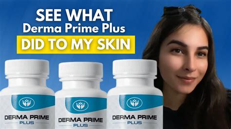 Derma Prime Plus Review Does Derma Prime Plus Really Work Youtube