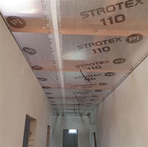 Strotex 110 PI купить пароизоляционные пленки для кровли в Минске по ...