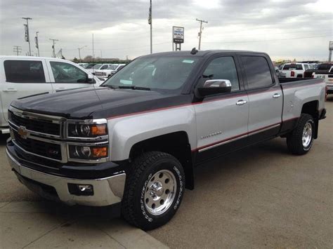 Custom Chevy Cheyenne Silverado R Chevytrucks