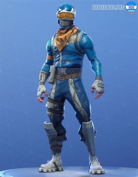 Fortnite ski skins - Alpine Ace and Mogul Masher: Every Country