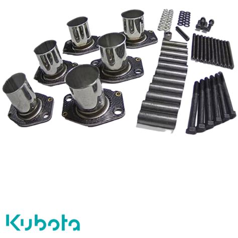 Kubota Parts - New, Used, Rebuilt & Aftermarket Heavy Equipment Parts