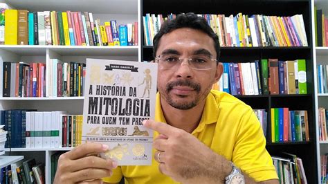 A Hist Ria Da Mitologia Para Quem Tem Pressa Edukita