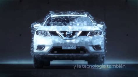 Nissan explica 4 tecnologías de su visión a futuro Nissan Intelligent