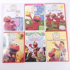 elmo world dvd lot for sale | eBay