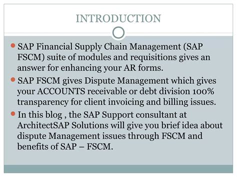Sap S 4hana Fscm Credit Management A Comprehensive Comparison