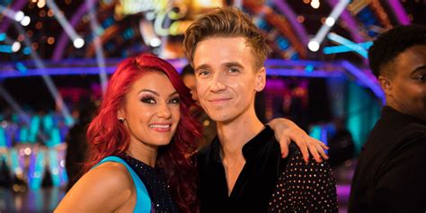 Joe Sugg surprises viewers with his first Strictly Come Dancing performance