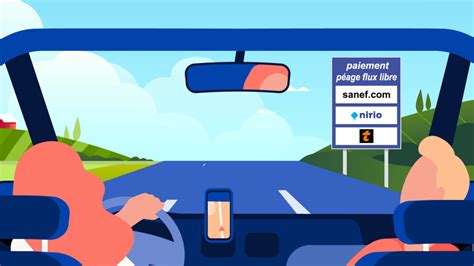 Péage en flux libre: comment payer son trajet sur autoroute