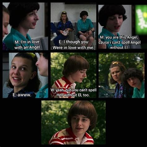 Byler In 2021 Stranger Things Funny Stranger Things Premiere