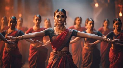 Premium Photo Classical Dance Photos That Capture The Mesmerizing