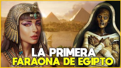 Qui N Fue La Primera Diosa De Egipto Acut Net