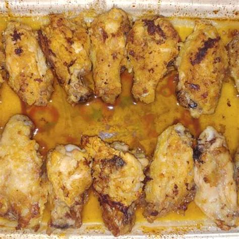 Japanese Chicken Wings Recipe