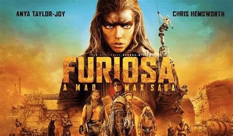 “furiosa Uma Saga Mad Max” Em Cartaz Em Petrópolis Acontece Em