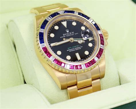 Rolex Pepsi Gold Sale | bellvalefarms.com