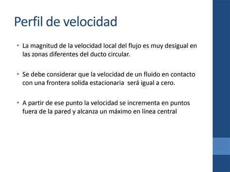 Solution Perfil De Velocidad Y Radio Hidraulico Studypool