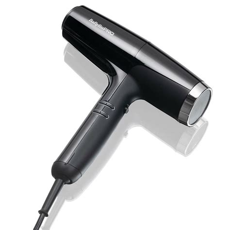 BaByliss Pro Digital Highspeed Haartrockner Falco Grau Online Kaufen